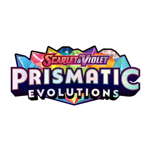 Scarlet & Violet - Prismatic Evolutions